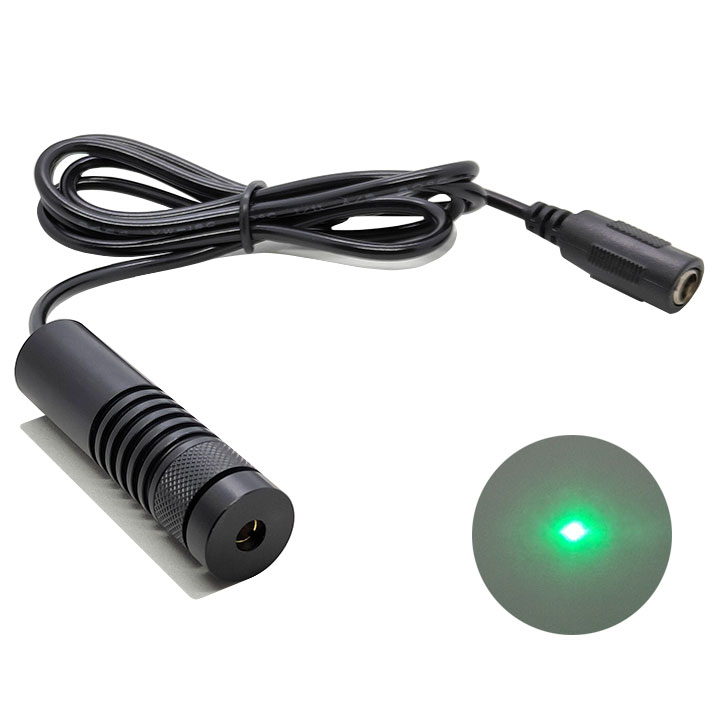 520nm 30mW 緑 レーザーモジュール 点 レーザーロケーター 焦点調整可能 Φ16X60mm 520nm 30mW 緑 レーザーモジュール 点 レーザーロケーター 焦点調整可能 Φ16X60mm